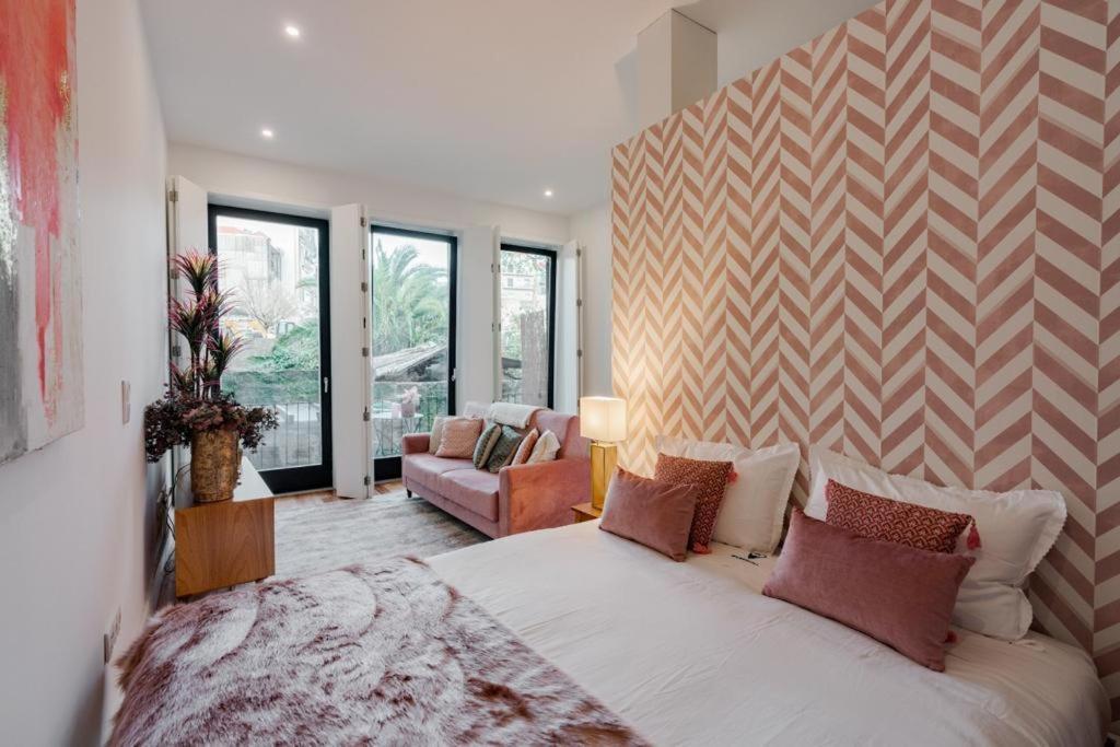 Sun Charming Apartment Porto Exterior foto