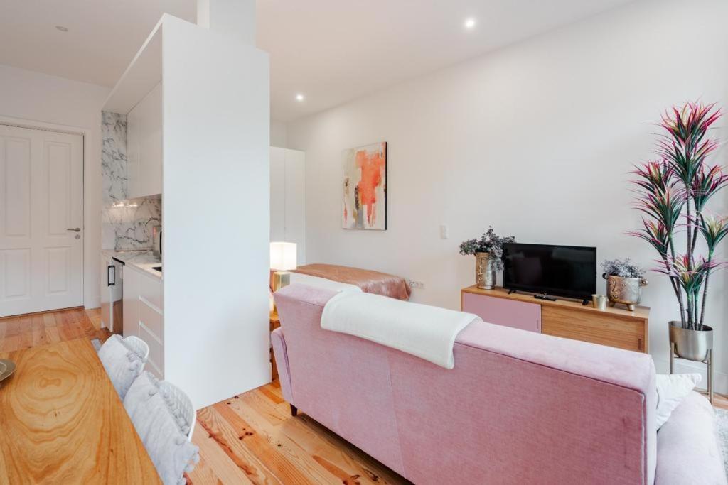 Sun Charming Apartment Porto Exterior foto