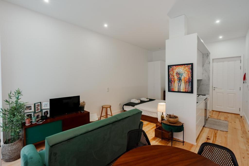 Sun Charming Apartment Porto Exterior foto