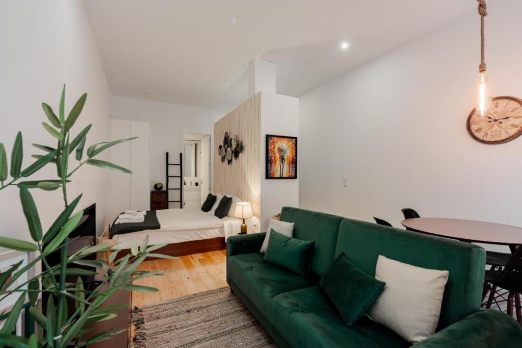 Sun Charming Apartment Porto Exterior foto
